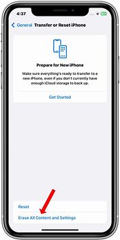 Image result for How to Fully Reset iPhone XR