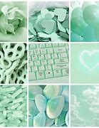 Image result for Pastel Mint Aesthetic
