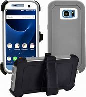 Image result for S7 Edge Phone Case with Holster