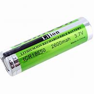 Image result for Green Rechargeable Battery