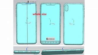 Image result for iPhone XS Dimensions