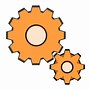 Image result for Modern Gear Icon