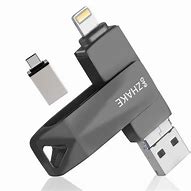 Image result for Memory Stick for iPhone and Computer