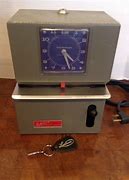 Image result for Lathem Time Clock 2121 Motor