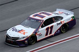 Image result for Toyota FedEx NASCAR