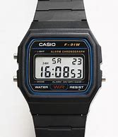 Image result for 80s Casio Watch