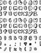 Image result for Doodly Font Phone