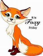 Image result for Happy Friday Foxes