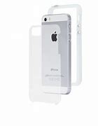 Image result for Transparent iPhone SE Case