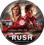 Image result for Rush 2013 DVD Cover