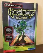 Image result for Give Yourself Goosebumps Special Edition