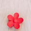 Image result for flowers claws hair clip pink