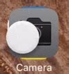 Image result for iPhone iOS 7 Camera Icon