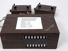 Image result for Brown Box Prototype