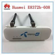 Image result for 4G Modem Telenor Huawei