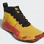 Image result for Dame 5 Yellow On Feet