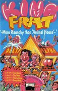 Image result for Animal House Fraternity