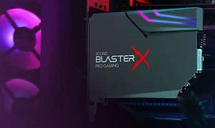 Image result for Sound Blaster X A&E 5 Plus
