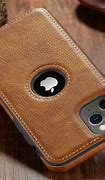 Image result for Monogrammed Leather iPhone Case