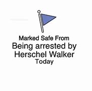 Image result for Marked Safe From Sign