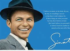Image result for Frank Sinatra Quotes