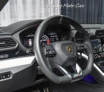 Image result for Lamborghini Urus Interior Pics