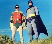 Image result for Original Batman and Robin
