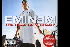 Image result for Eminem Slim Shady Rapper