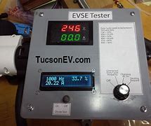 Image result for J1772 Tester