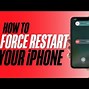 Image result for Force Restart iPhone 7 Plus