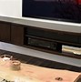 Image result for curve television wall mounted