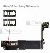 Image result for iPhone 7 Battery Connector