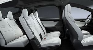 Image result for Tesla Model X SUV Inside