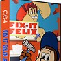 Image result for Logo for Fix-It Felix Jr