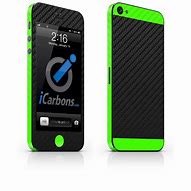Image result for iPhone 5 Green Black