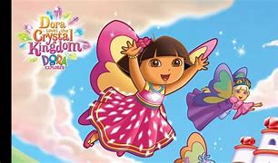 Image result for Dora Crystal