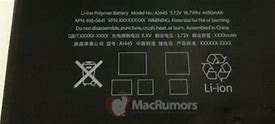 Image result for iPad Mini Battery Pinout