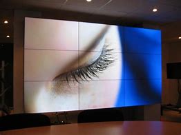 Image result for LCD Seamless Flat Screen