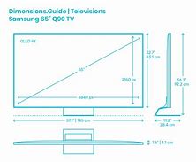 Image result for Samsung TV Wall Screen Sizes