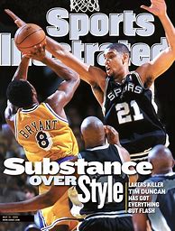 Image result for Sports Illustrated NBA