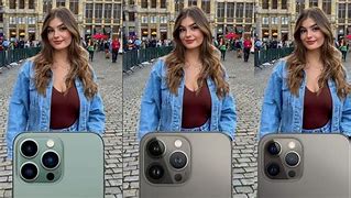 Image result for iPhone 11 vs iPhone 13 Aparat