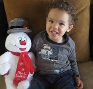 Image result for Build a Bear Frosty the Snowman
