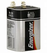 Image result for Energizer Big Jim Lantern 6 Volt Battery