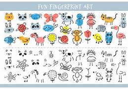 Image result for Fingerprint Characters
