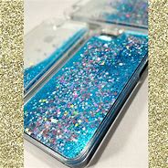 Image result for Blue Glitter DIY Paper Phone Case
