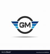 Image result for GM Logo Initials