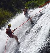 Image result for Water Abseiling Vietnam