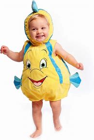 Image result for Little Mermaid Baby Costume