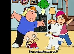 Image result for Family Guy Portuguese