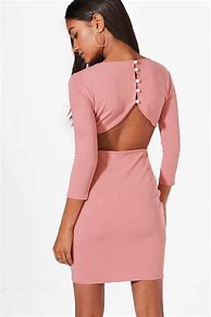 Image result for Boohoo Bodycon Dress